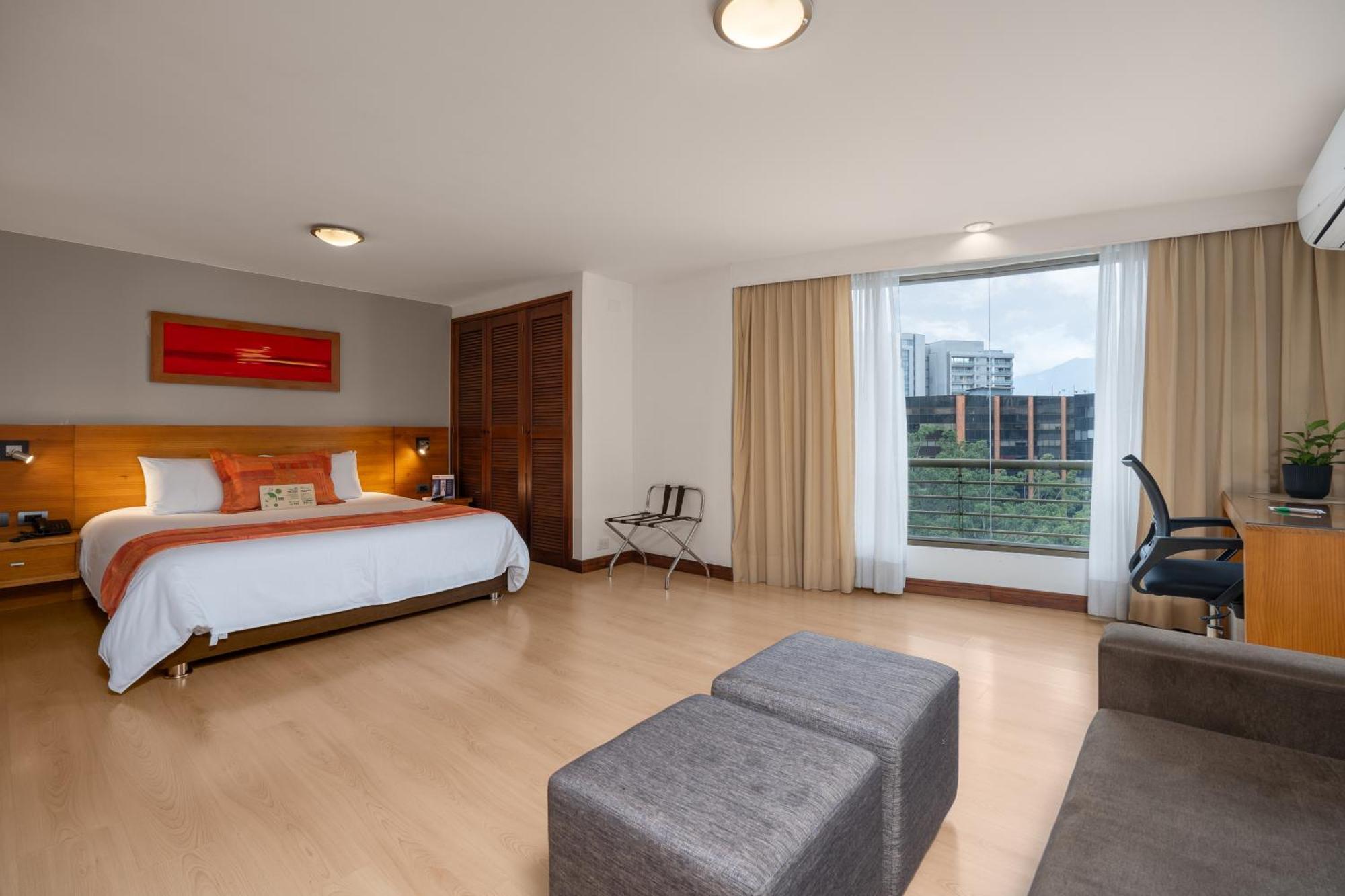 Leblon Suites Hotel Μεντεγίν Εξωτερικό φωτογραφία