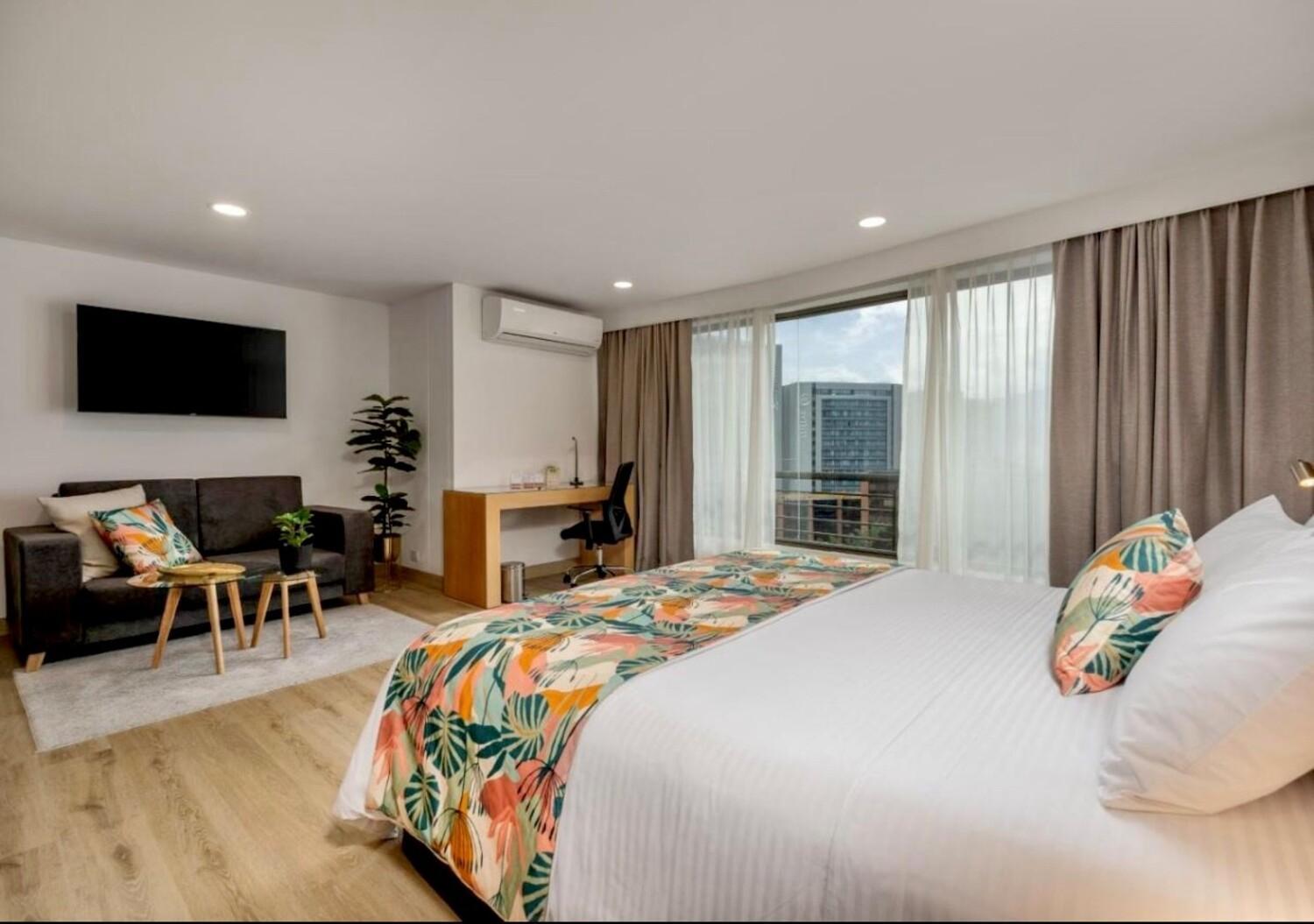 Leblon Suites Hotel Μεντεγίν Εξωτερικό φωτογραφία